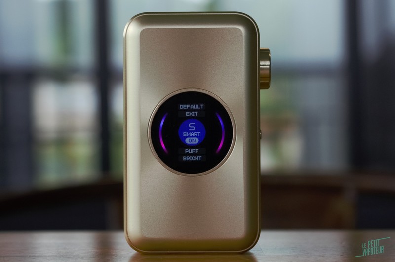 mode smart kit gen max gen SE vaporesso blog le petit vapoteur-jpg (3)